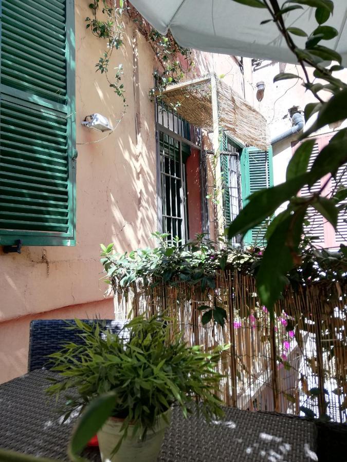 Apartments Campo De Fiori Rome Luaran gambar