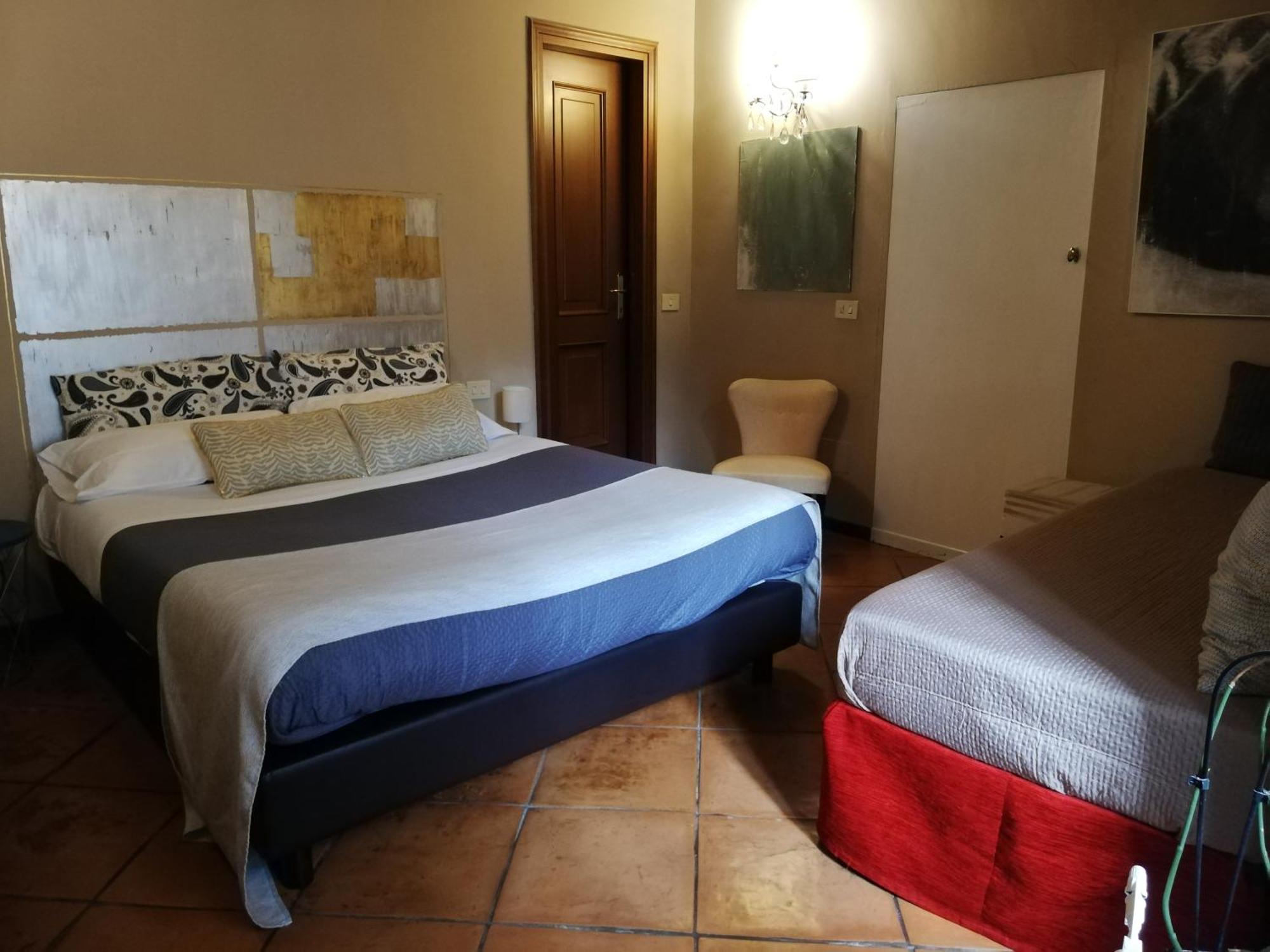 Apartments Campo De Fiori Rome Luaran gambar